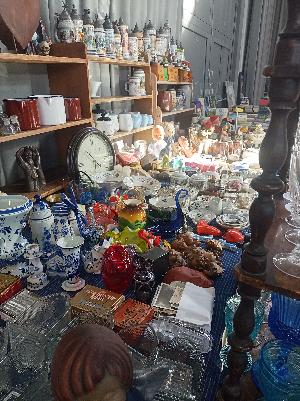 Die Renaissance der Nacht: Der Nachtflohmarkt kehr zurück in die Messe Freiburg!